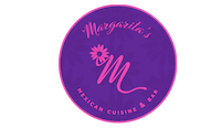 Margarita’s logo circle brand