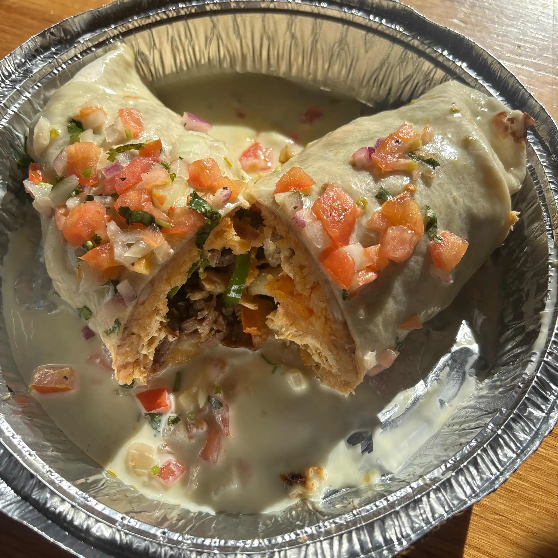 Spinach Quesadillas