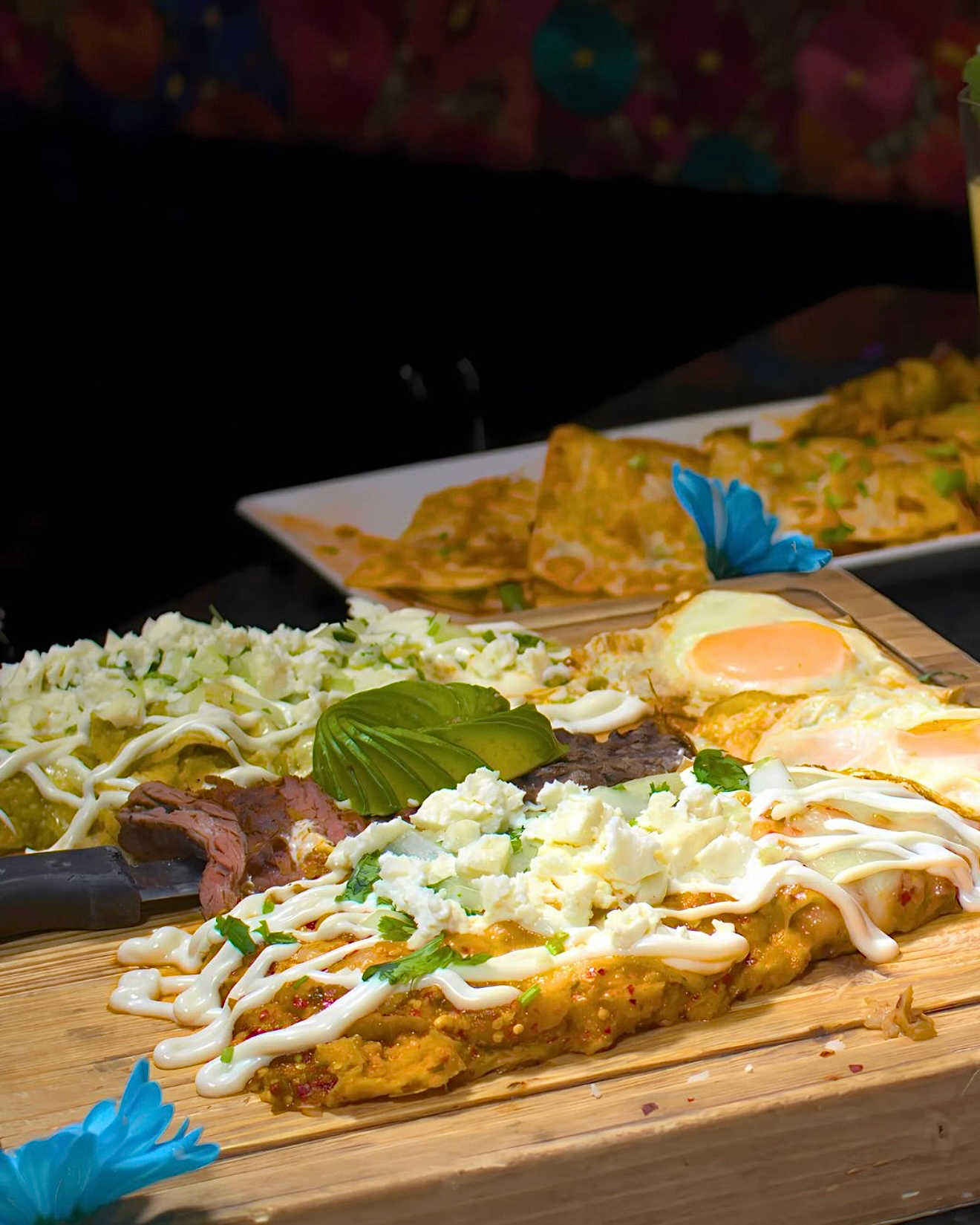 Variety Entrees Image