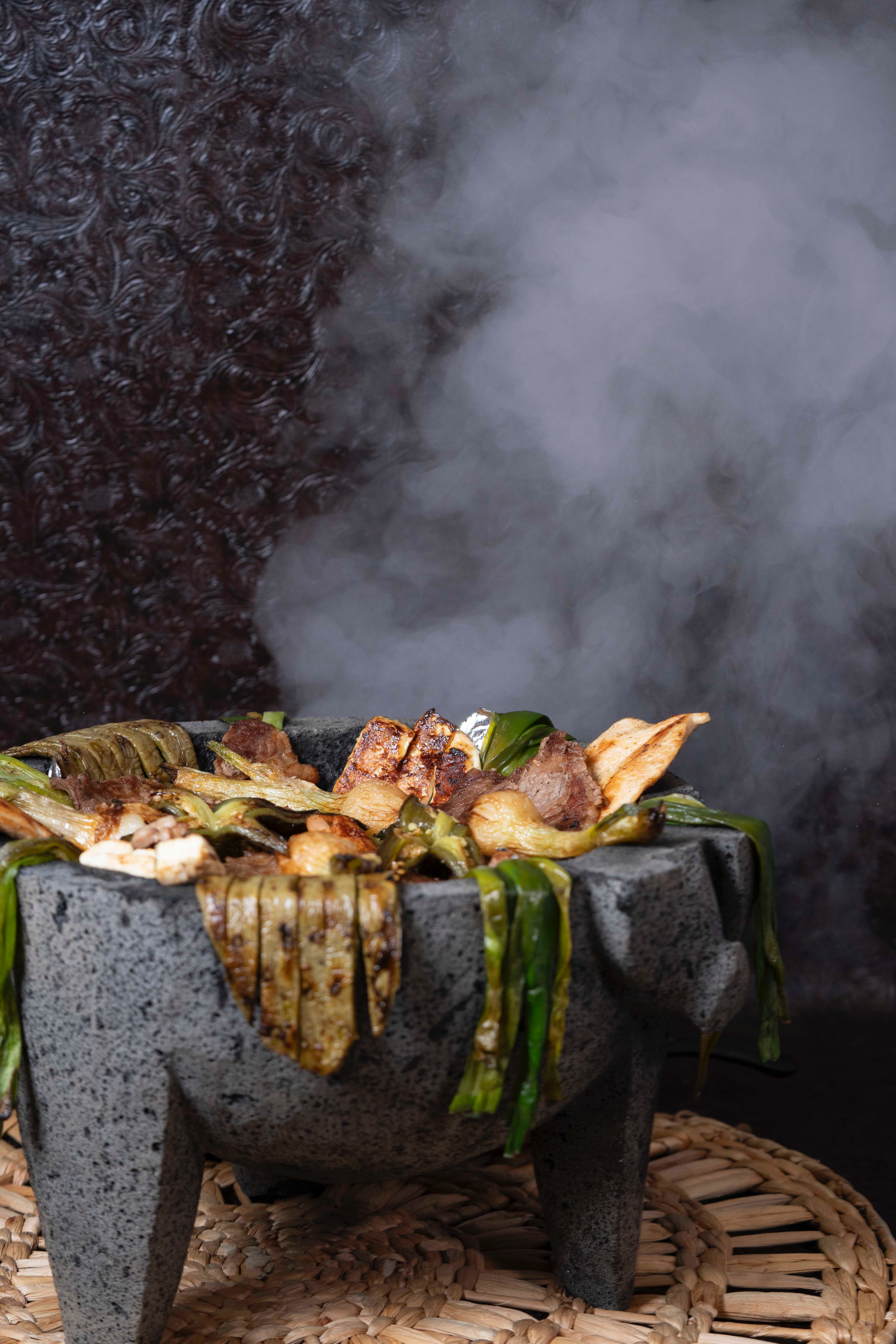 Molcajete Menu Item Image