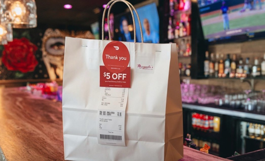 Margarita's Mexican Cuisine dining room and bar