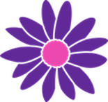 Margarita's Logo Flower